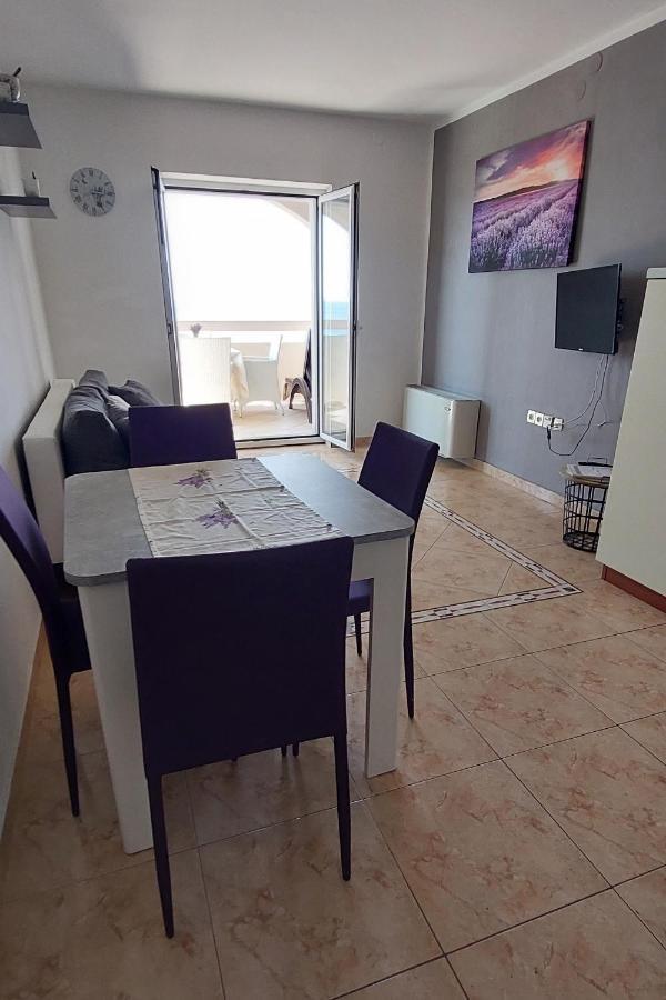 Apartments By The Sea Lun, Pag - 3320 Lun  Bagian luar foto